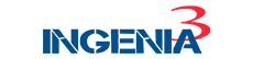 Logo de Ingenia